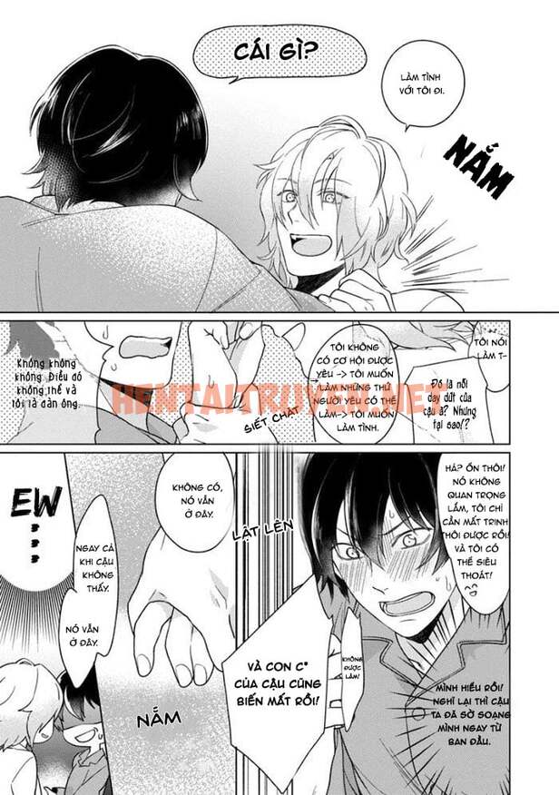 Xem ảnh Kuro Ouji No Iinari Ni Naranai! - Chap 5 - img_015_1628921105 - HentaiTruyenVN.net