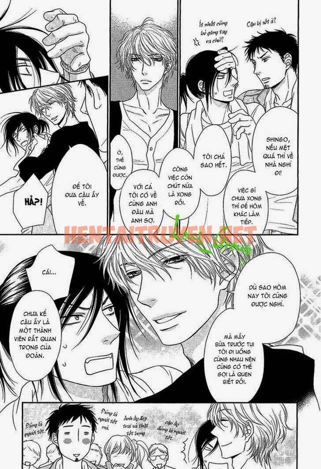 Xem ảnh Kuroneko Kareshi No Asobikata - Chap 2 - img_018_1630424526 - TruyenVN.APP