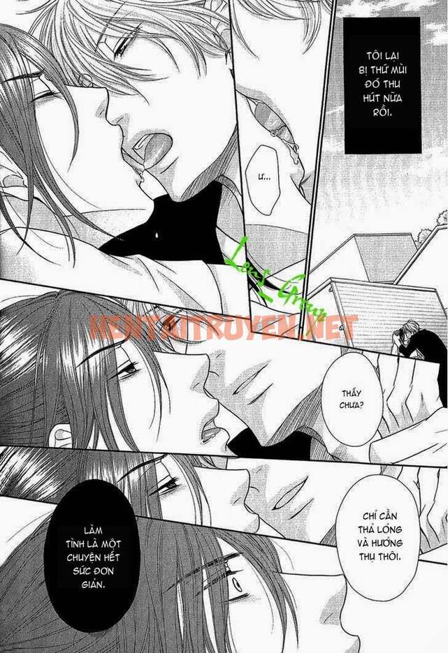 Xem ảnh Kuroneko Kareshi No Asobikata - Chap 2 - img_021_1630424531 - TruyenVN.APP