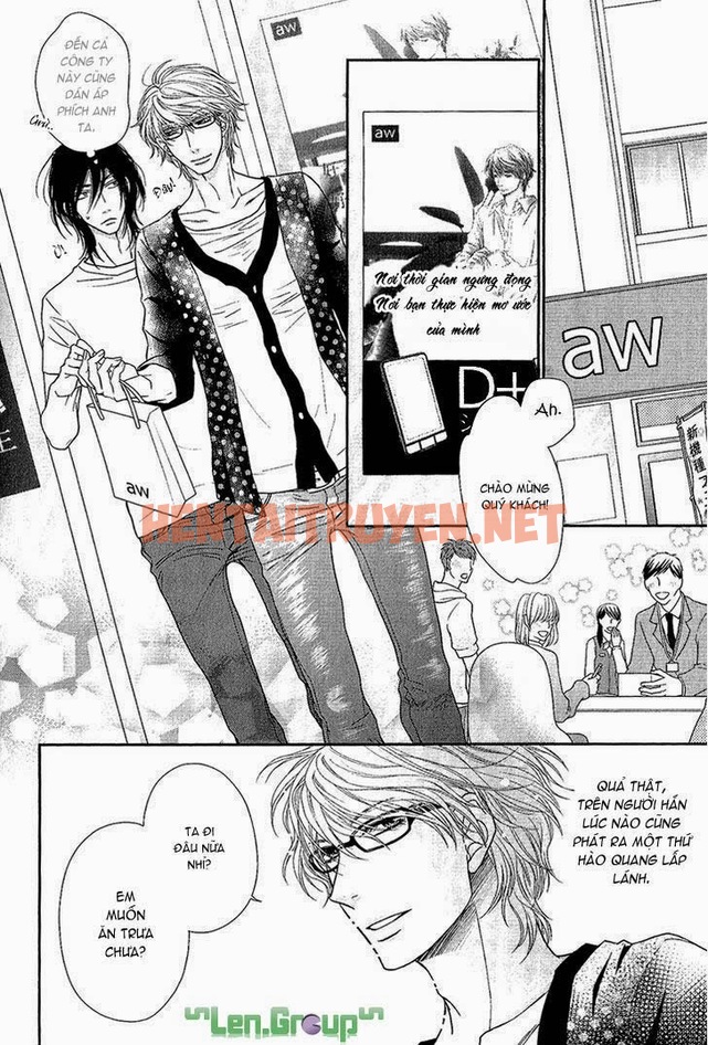 Xem ảnh Kuroneko Kareshi No Asobikata - Chap 3 - img_011_1630424460 - HentaiTruyenVN.net