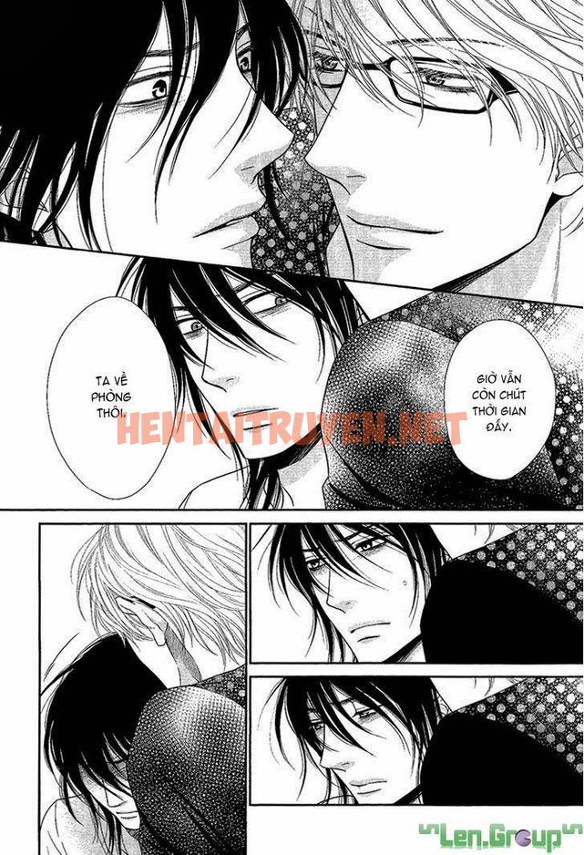 Xem ảnh Kuroneko Kareshi No Asobikata - Chap 3 - img_019_1630424473 - HentaiTruyen.net