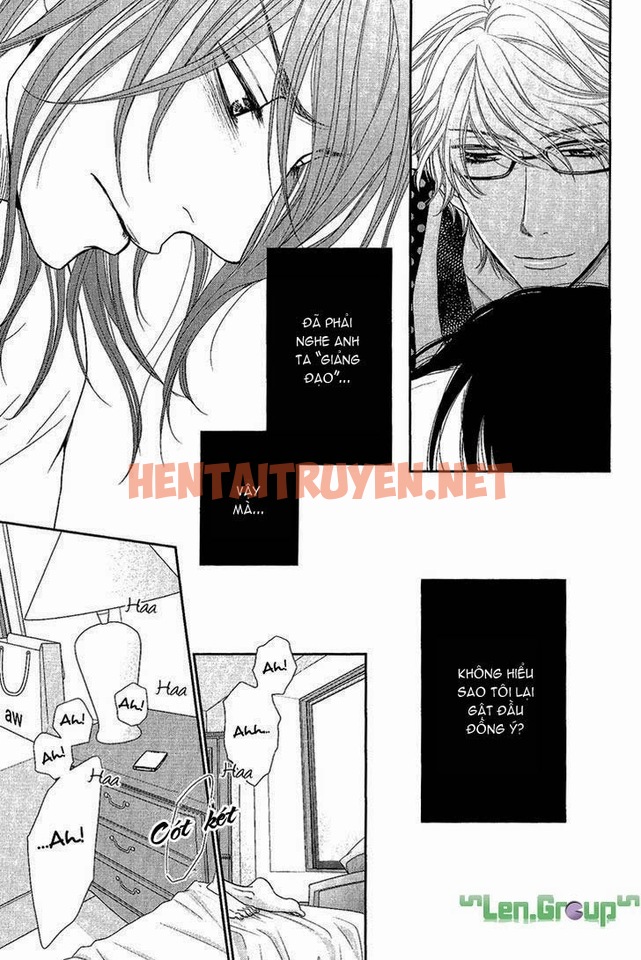 Xem ảnh Kuroneko Kareshi No Asobikata - Chap 3 - img_020_1630424474 - HentaiTruyenVN.net