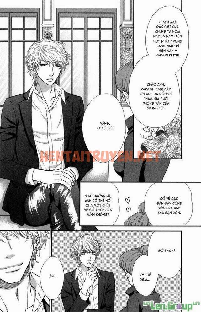 Xem ảnh Kuroneko Kareshi No Asobikata - Chap 4 - img_003_1630424394 - TruyenVN.APP