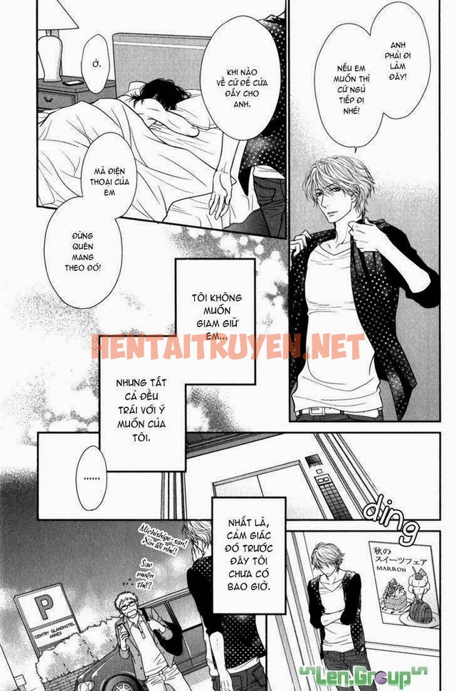 Xem ảnh Kuroneko Kareshi No Asobikata - Chap 4 - img_010_1630424406 - TruyenVN.APP