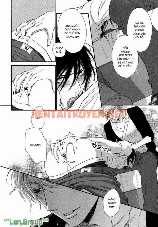 Xem ảnh Kuroneko Kareshi No Asobikata - Chap 4 - img_023_1630424426 - TruyenVN.APP