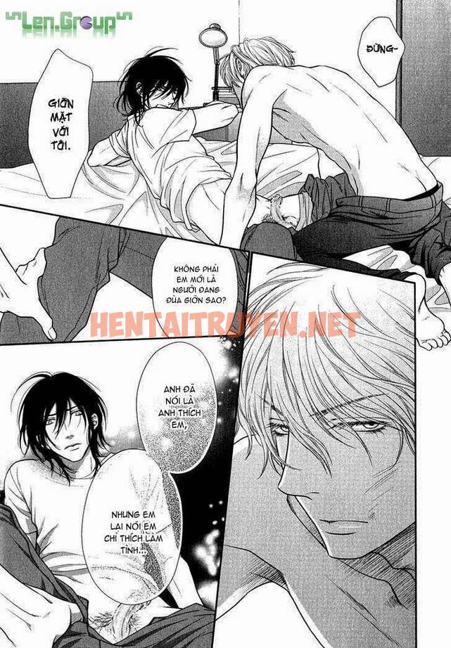 Xem ảnh Kuroneko Kareshi No Asobikata - Chap 5 - img_031_1630424384 - TruyenVN.APP