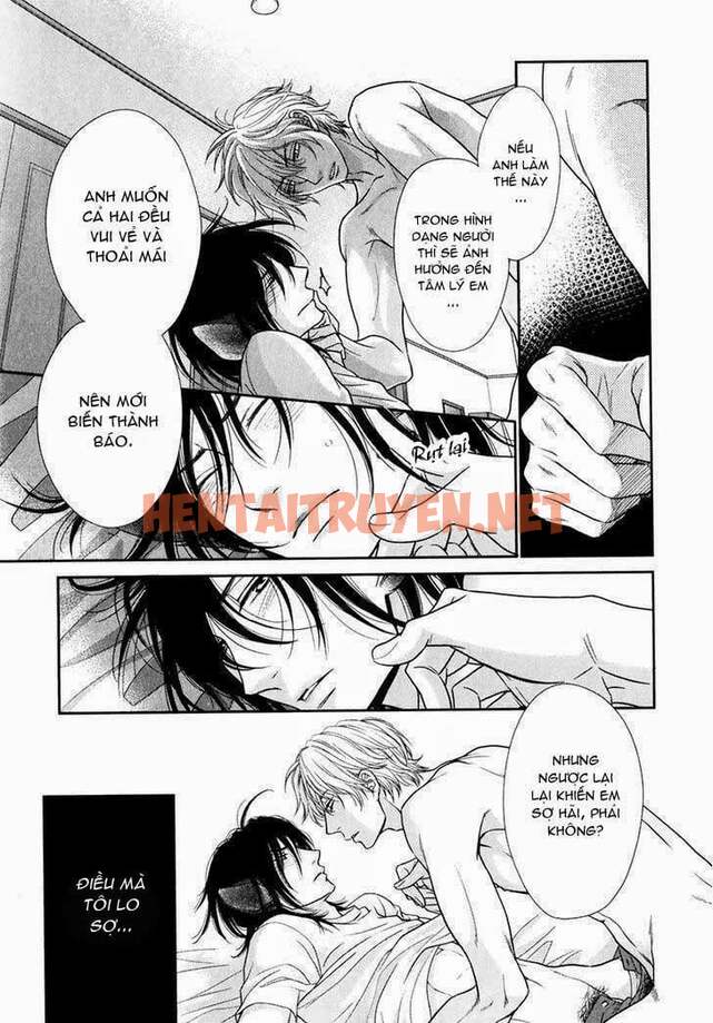 Xem ảnh Kuroneko Kareshi No Asobikata - Chap 6 - img_008_1630424283 - HentaiTruyenVN.net