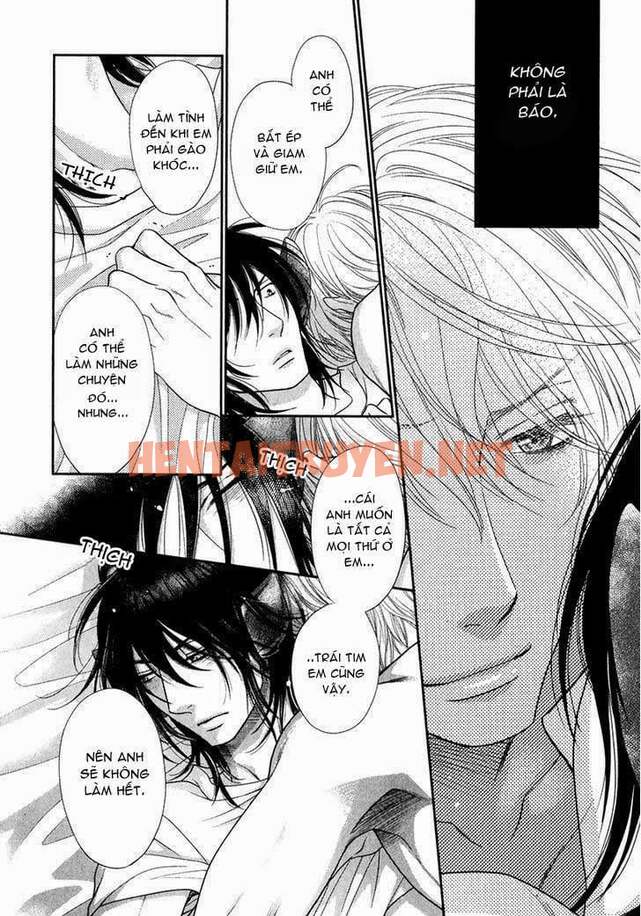 Xem ảnh Kuroneko Kareshi No Asobikata - Chap 6 - img_009_1630424285 - HentaiTruyenVN.net