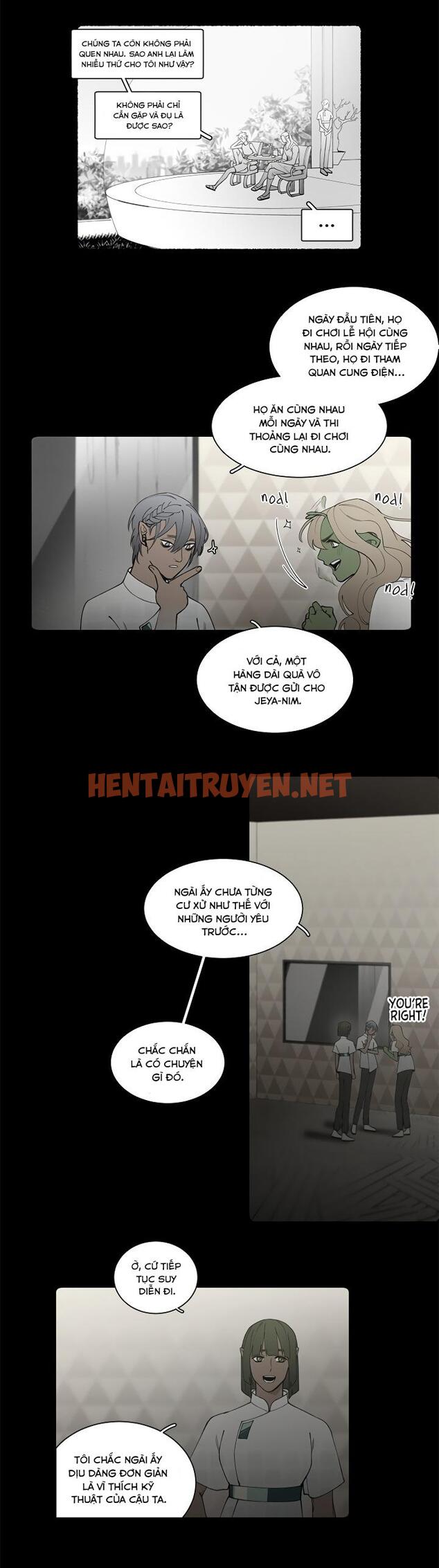 Xem ảnh Kỳ Nghỉ Đáng Nhớ - Chap 4 - img_004_1673417453 - HentaiTruyenVN.net