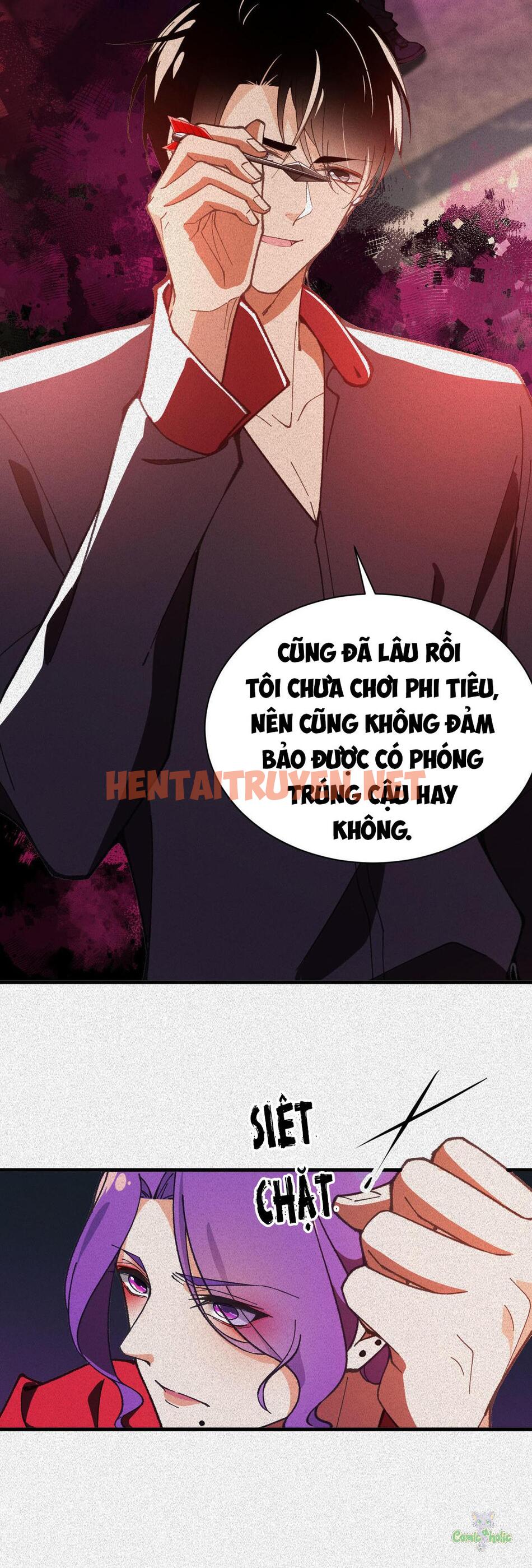 Xem ảnh Ký Sinh Trùng - Chap 9 - img_029_1675698479 - HentaiTruyen.net