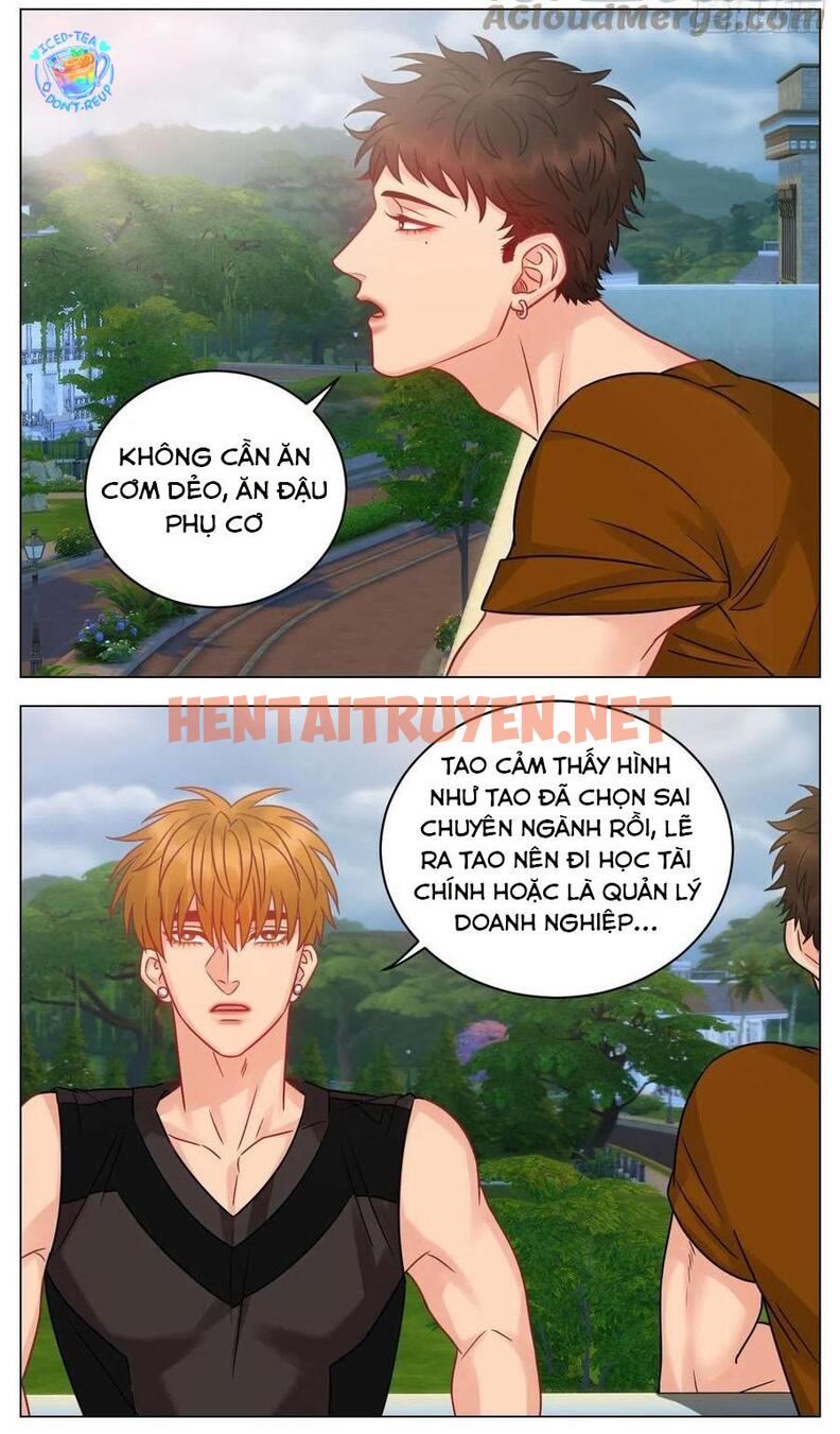 Xem ảnh Ký Túc Xá Nam Phòng 303 - Chap 187 - img_003_1665894831 - HentaiTruyen.net