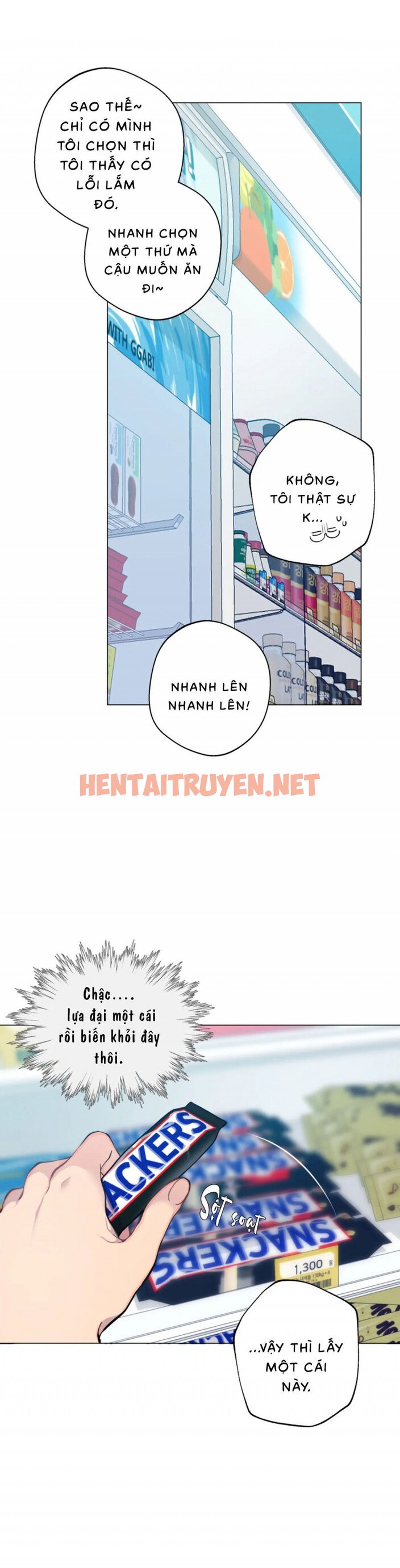 Xem ảnh Lạc Giữa Những Tầng Mây - Chap 41 - img_010_1648283304 - HentaiTruyenVN.net