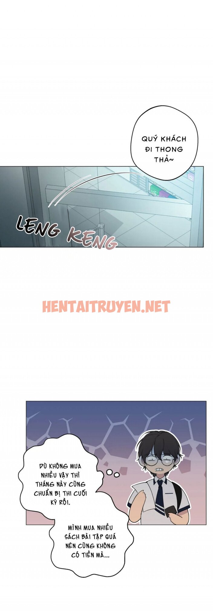 Xem ảnh Lạc Giữa Những Tầng Mây - Chap 41 - img_018_1648283307 - HentaiTruyen.net