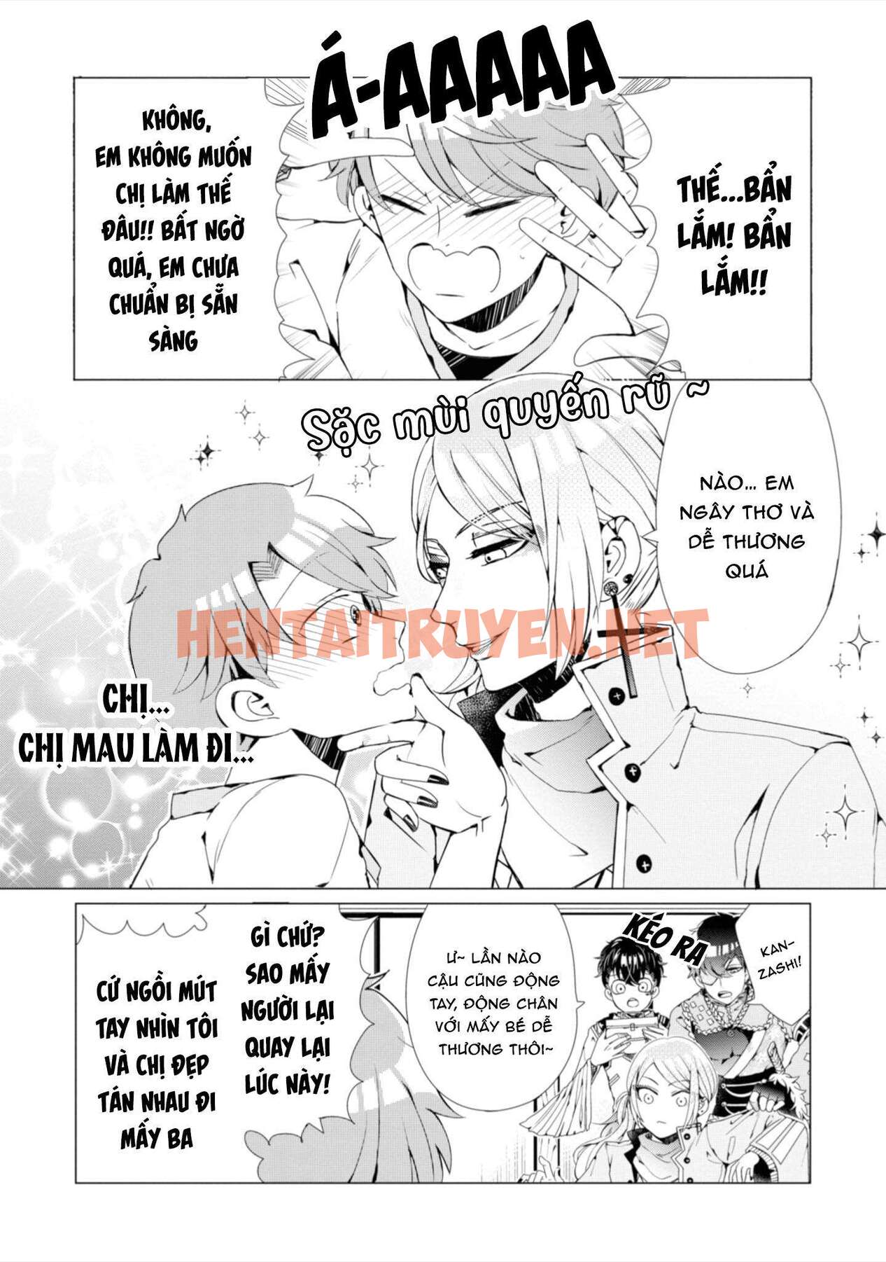 Xem ảnh Lạc Vào Thế Giới Otome - Chap 1 - img_006_1708526795 - HentaiTruyenVN.net