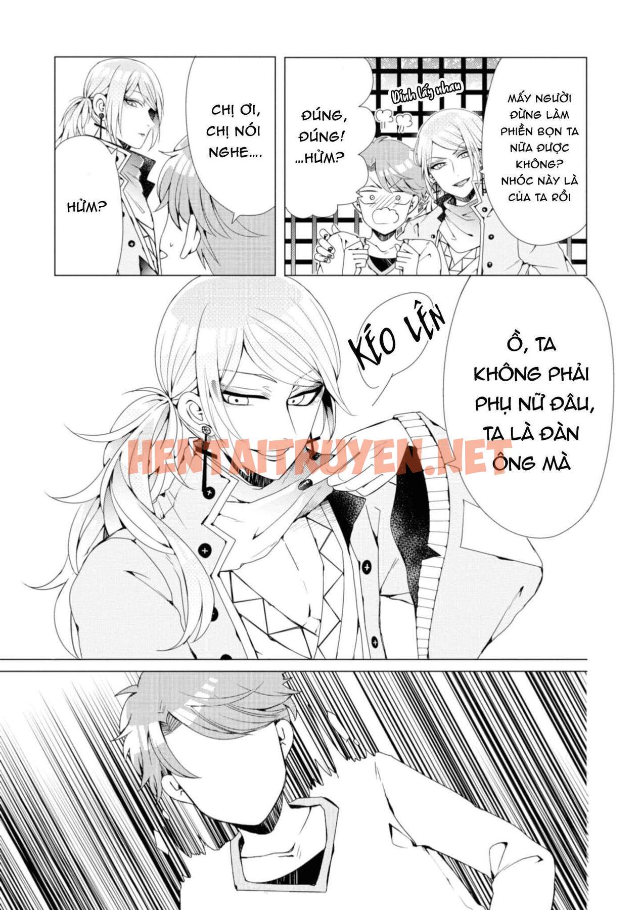 Xem ảnh Lạc Vào Thế Giới Otome - Chap 1 - img_007_1708526795 - HentaiTruyenVN.net