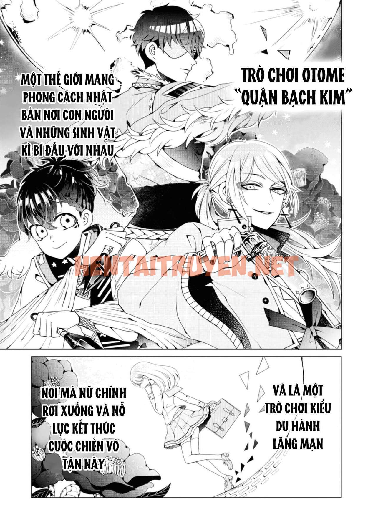 Xem ảnh Lạc Vào Thế Giới Otome - Chap 1 - img_017_1708526798 - HentaiTruyenVN.net