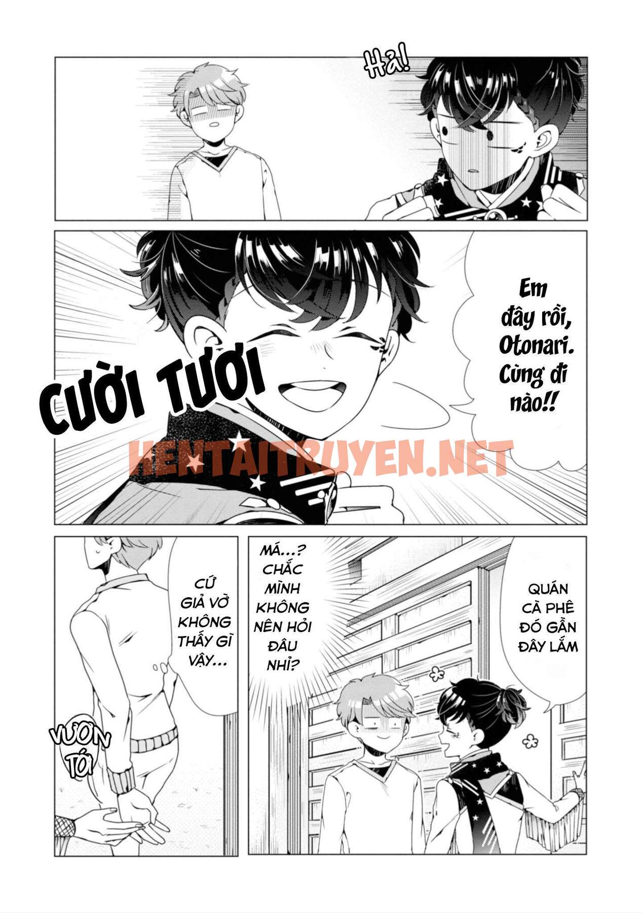 Xem ảnh Lạc Vào Thế Giới Otome - Chap 4 - img_010_1708526742 - HentaiTruyen.net