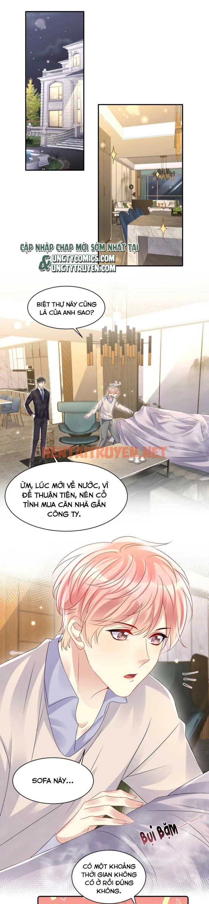 Xem ảnh Lại Bị Bạn Trai Cũ Nhắm Trúng Rồi - Chap 107 - img_003_1662440685 - HentaiTruyenVN.net