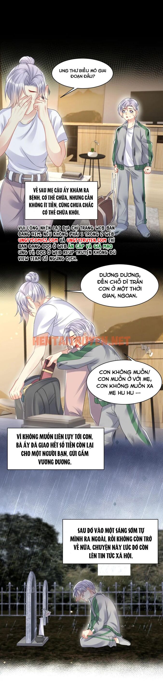 Xem ảnh Lại Bị Bạn Trai Cũ Nhắm Trúng Rồi - Chap 112 - img_005_1664849040 - HentaiTruyen.net