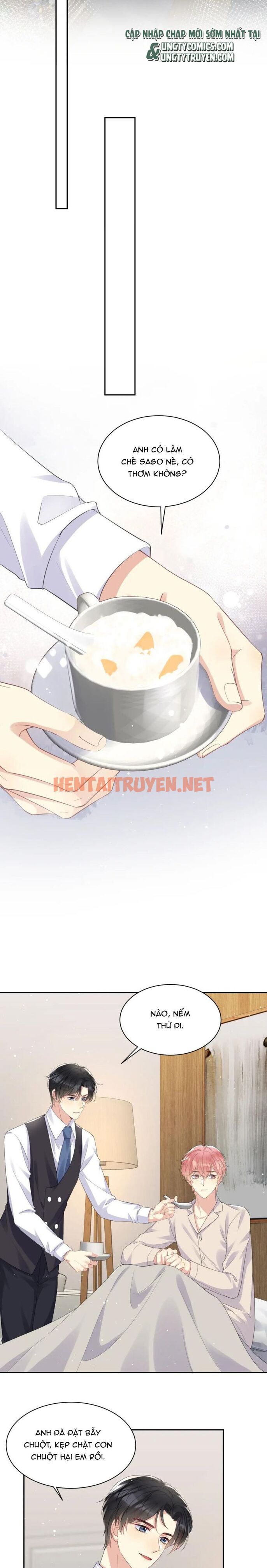 Xem ảnh Lại Bị Bạn Trai Cũ Nhắm Trúng Rồi - Chap 34 - img_023_1640055376 - HentaiTruyen.net