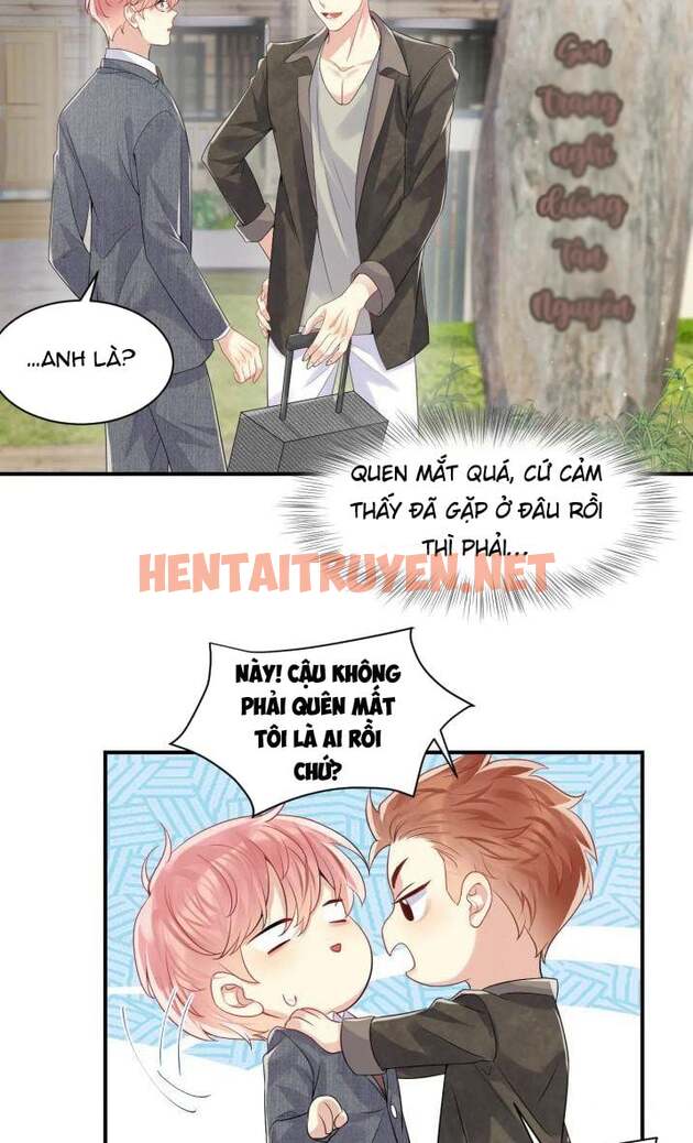 Xem ảnh Lại Bị Bạn Trai Cũ Nhắm Trúng Rồi - Chap 49 - img_031_1644895166 - HentaiTruyenVN.net