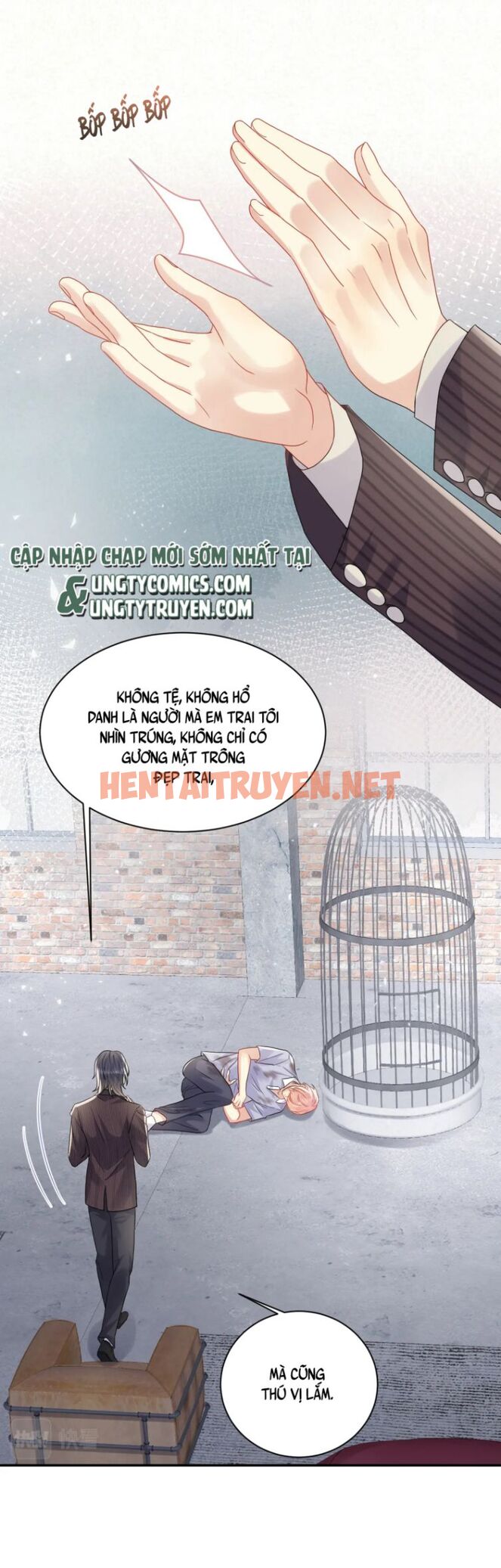 Xem ảnh Lại Bị Bạn Trai Cũ Nhắm Trúng Rồi - Chap 70 - img_005_1650942415 - HentaiTruyen.net