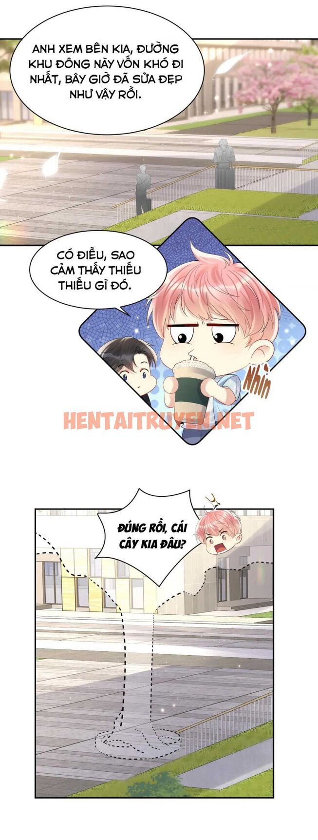 Xem ảnh Lại Bị Bạn Trai Cũ Nhắm Trúng Rồi - Chap 82 - img_004_1654581805 - HentaiTruyenVN.net