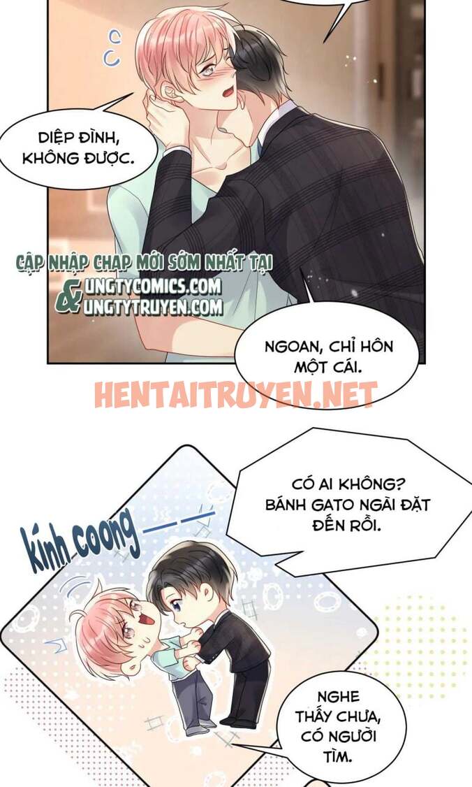 Xem ảnh Lại Bị Bạn Trai Cũ Nhắm Trúng Rồi - Chap 84 - img_023_1655183135 - HentaiTruyenVN.net