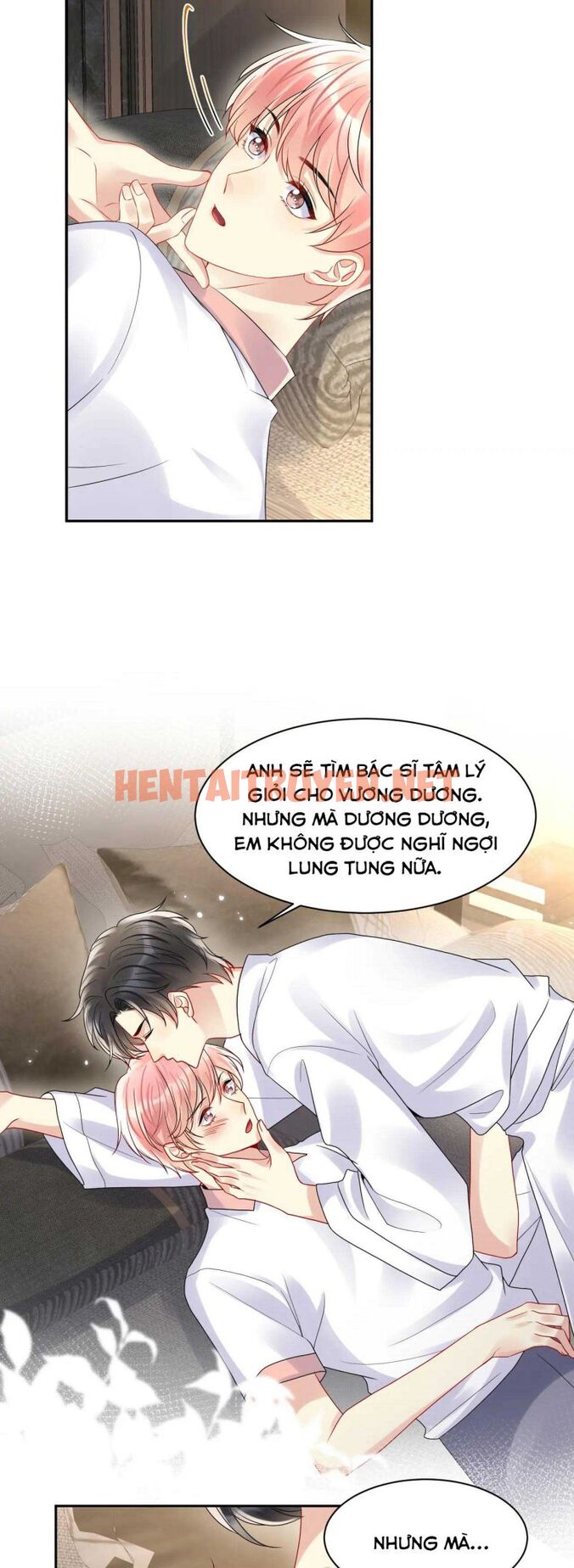 Xem ảnh Lại Bị Bạn Trai Cũ Nhắm Trúng Rồi - Chap 85 - img_008_1655780821 - HentaiTruyenVN.net