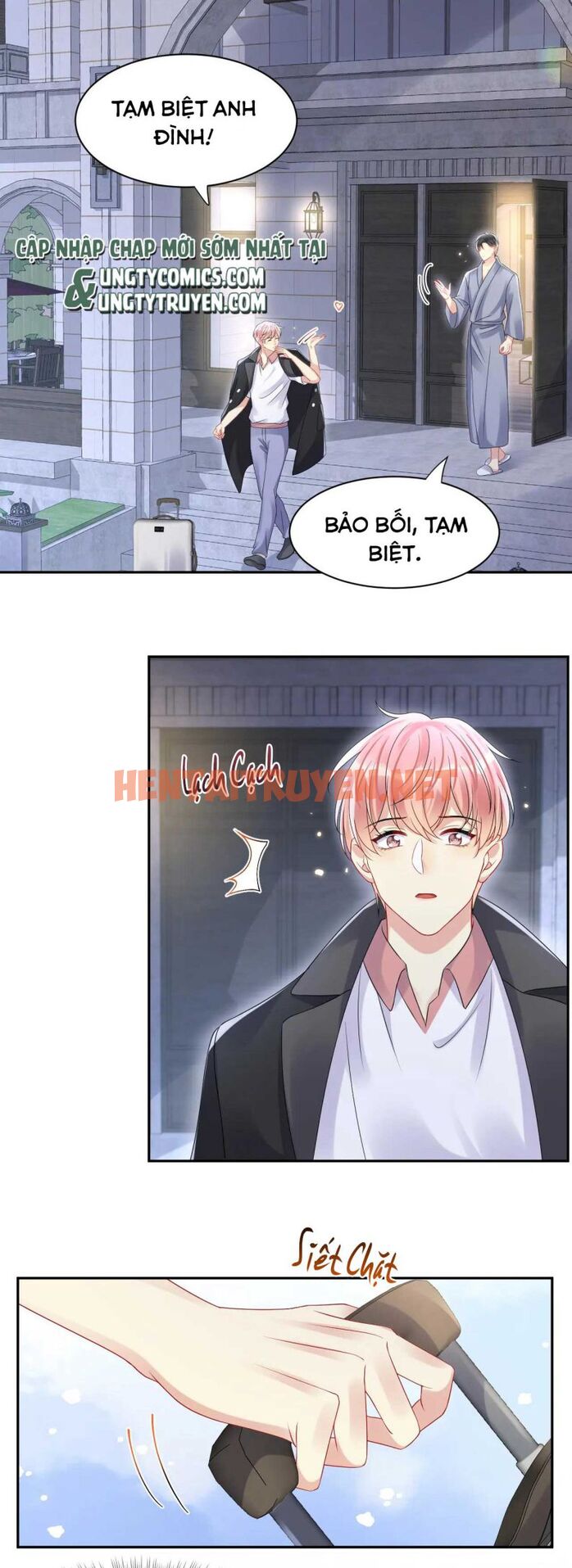 Xem ảnh Lại Bị Bạn Trai Cũ Nhắm Trúng Rồi - Chap 89 - img_023_1656986874 - HentaiTruyen.net