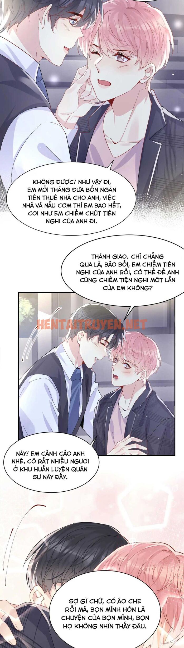 Xem ảnh Lại Bị Bạn Trai Cũ Nhắm Trúng Rồi - Chap 95 - img_022_1658801192 - HentaiTruyenVN.net