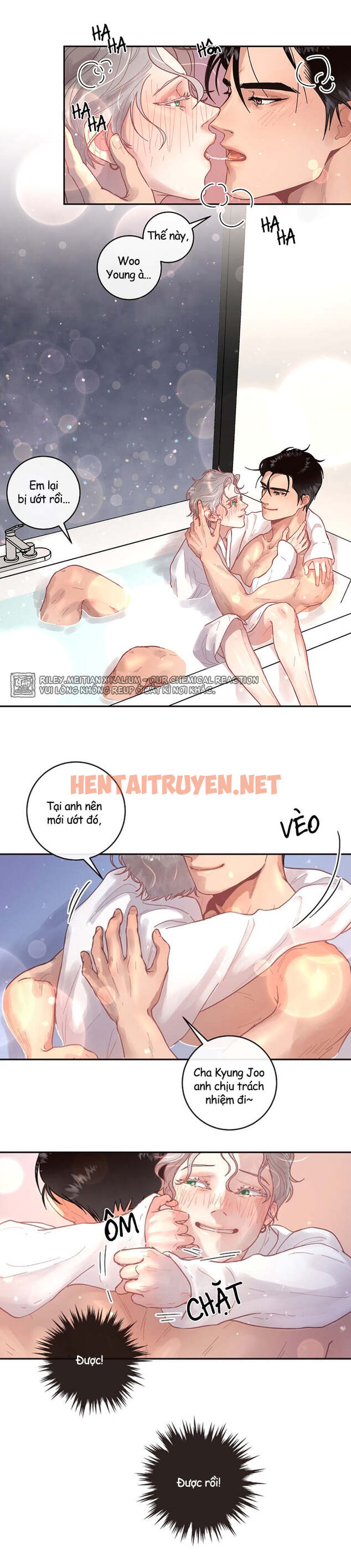 Xem ảnh Làm Cách Nào Để Theo Đuổi Một Alpha? - Chap 32 - img_016_1637911423 - HentaiTruyenVN.net