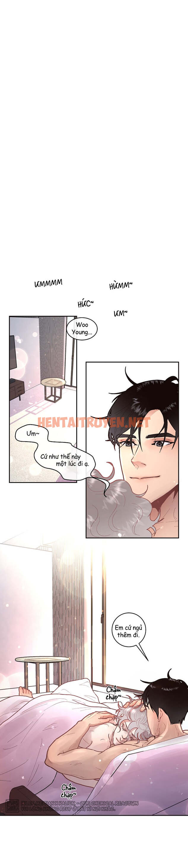 Xem ảnh Làm Cách Nào Để Theo Đuổi Một Alpha? - Chap 34 - img_001_1637984102 - HentaiTruyenVN.net