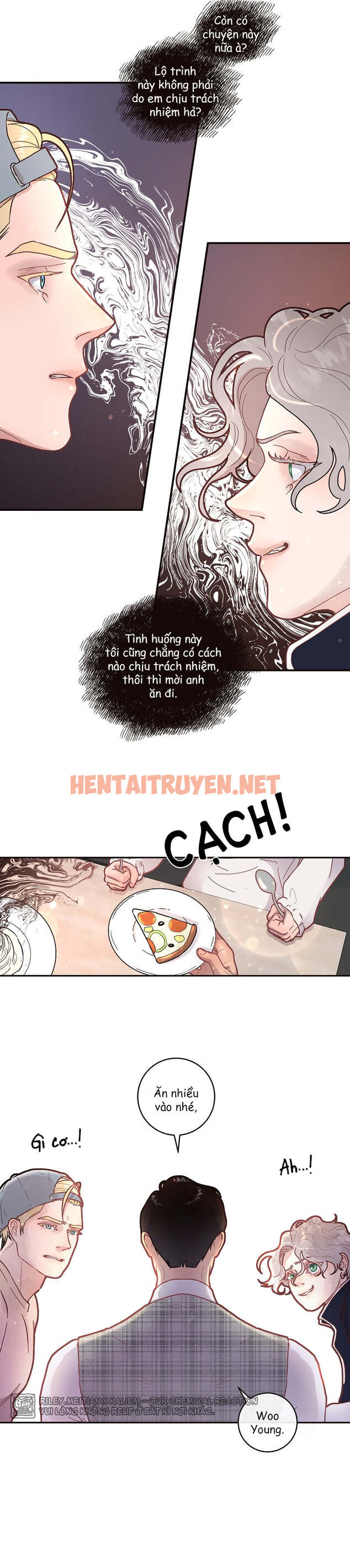 Xem ảnh Làm Cách Nào Để Theo Đuổi Một Alpha? - Chap 36 - img_011_1637984117 - HentaiTruyen.net