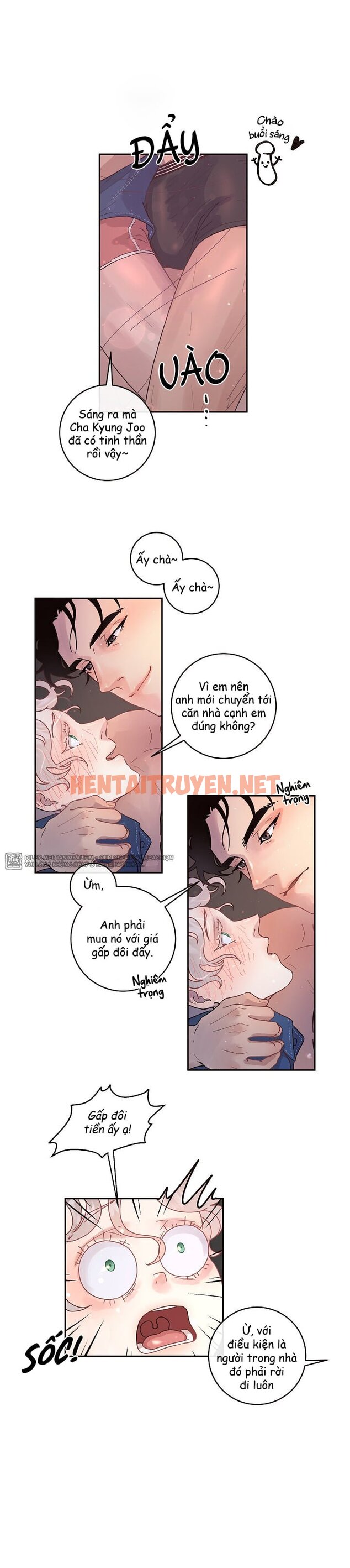 Xem ảnh Làm Cách Nào Để Theo Đuổi Một Alpha? - Chap 48 - img_005_1638341781 - HentaiTruyenVN.net