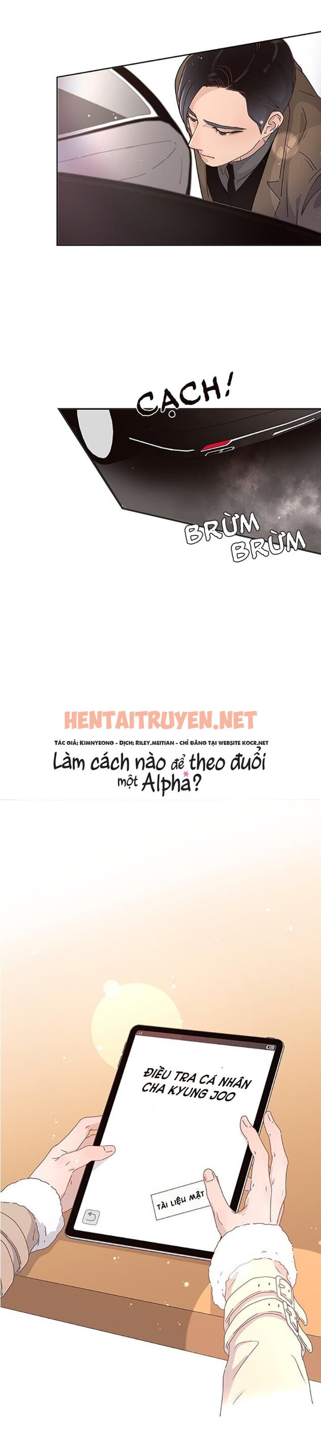 Xem ảnh Làm Cách Nào Để Theo Đuổi Một Alpha? - Chap 5 - img_007_1637592831 - HentaiTruyenVN.net