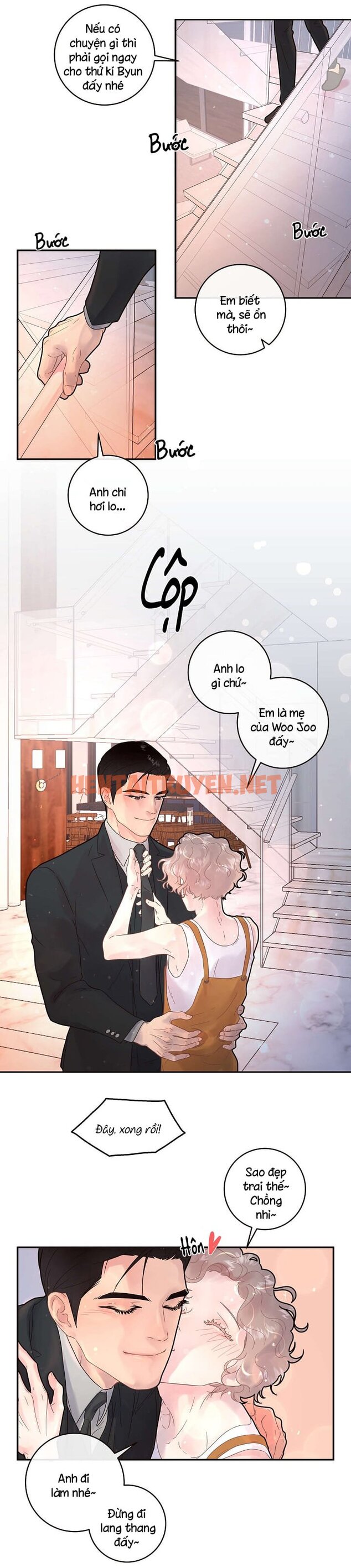 Xem ảnh Làm Cách Nào Để Theo Đuổi Một Alpha? - Chap 80 - img_012_1639284124 - HentaiTruyenVN.net