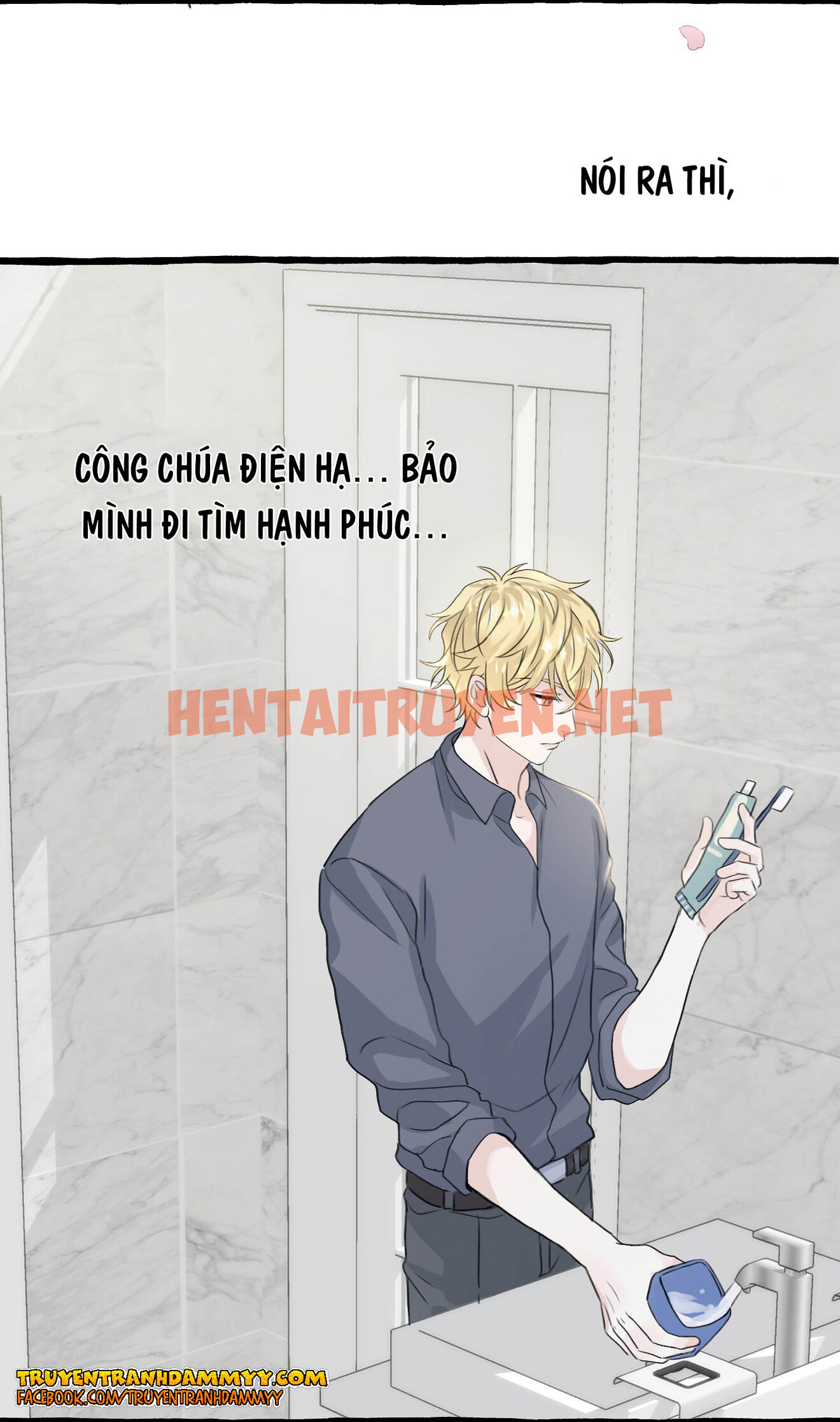 Xem ảnh Làm Ơn, Cho Tôi Cắn Một Miếng - Chap 4 - img_004_1629813853 - HentaiTruyenVN.net