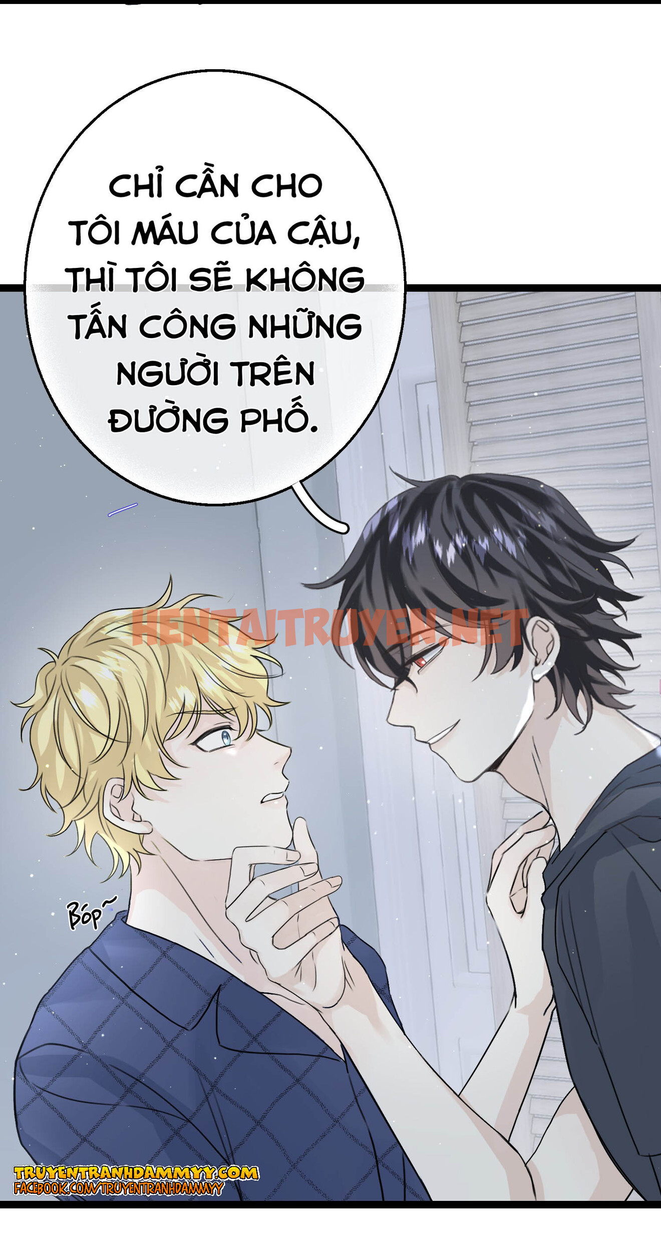 Xem ảnh Làm Ơn, Cho Tôi Cắn Một Miếng - Chap 4 - img_038_1629813853 - HentaiTruyenVN.net