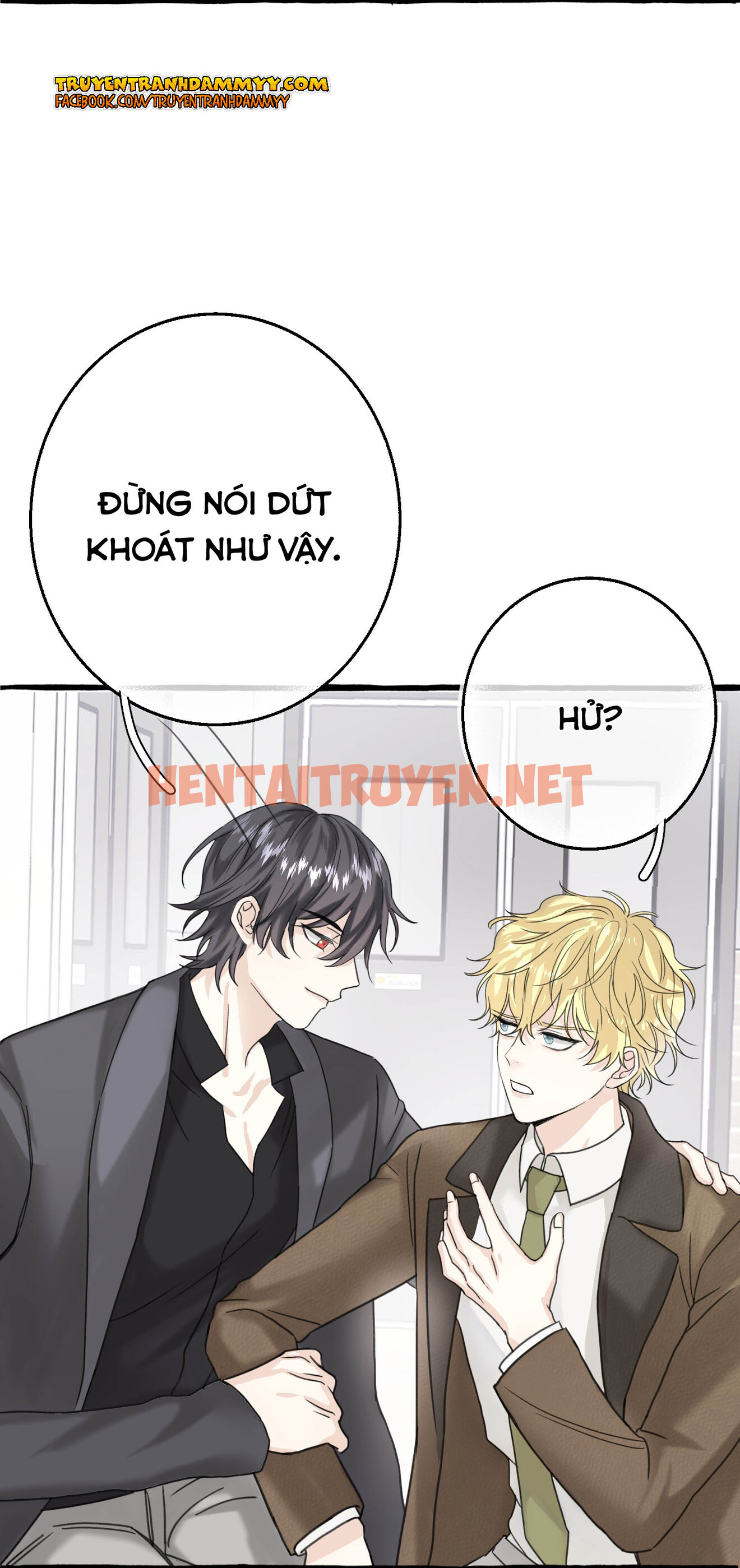 Xem ảnh Làm Ơn, Cho Tôi Cắn Một Miếng - Chap 6 - img_008_1629813868 - HentaiTruyenVN.net