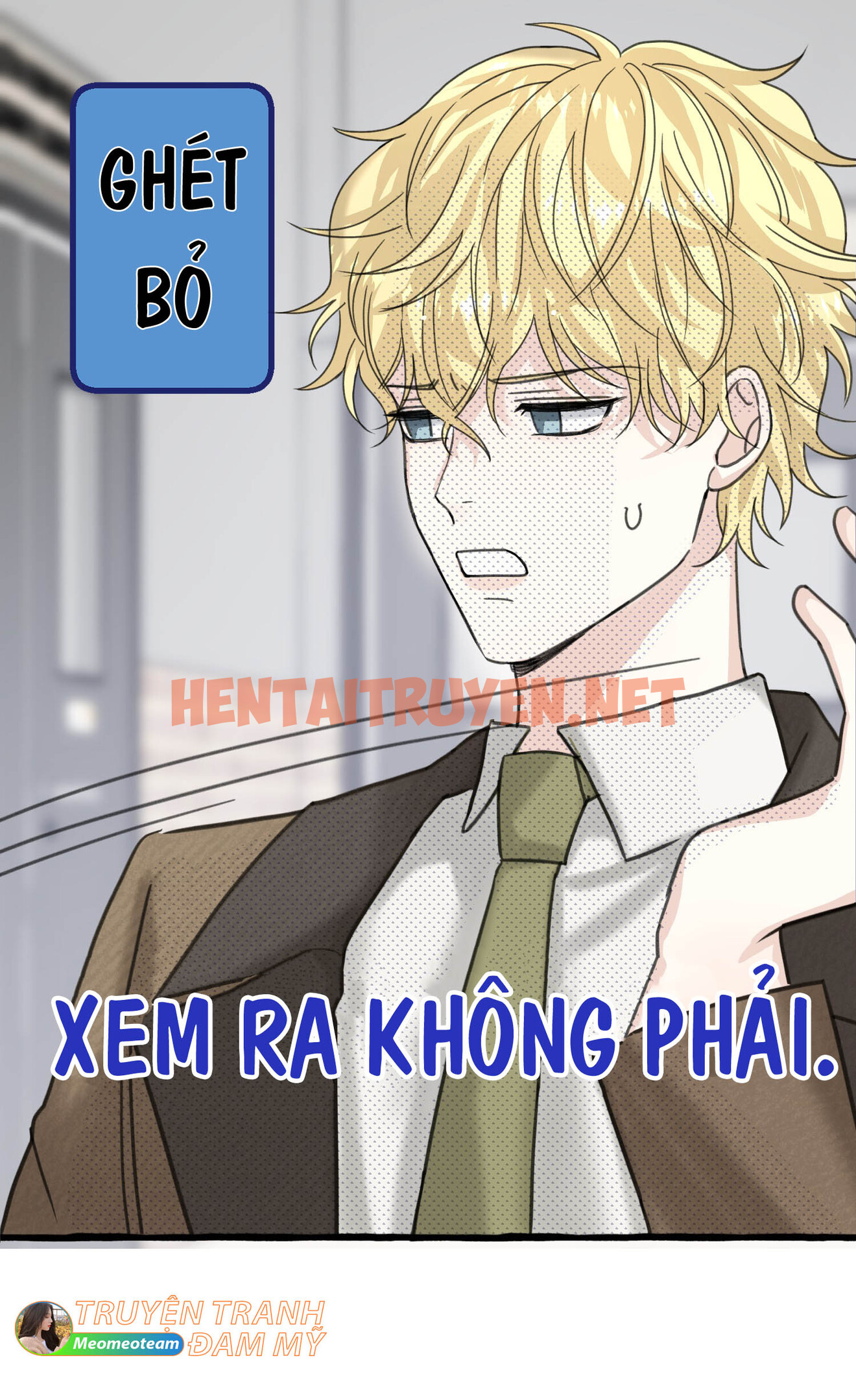 Xem ảnh Làm Ơn, Cho Tôi Cắn Một Miếng - Chap 6 - img_013_1629813868 - HentaiTruyenVN.net