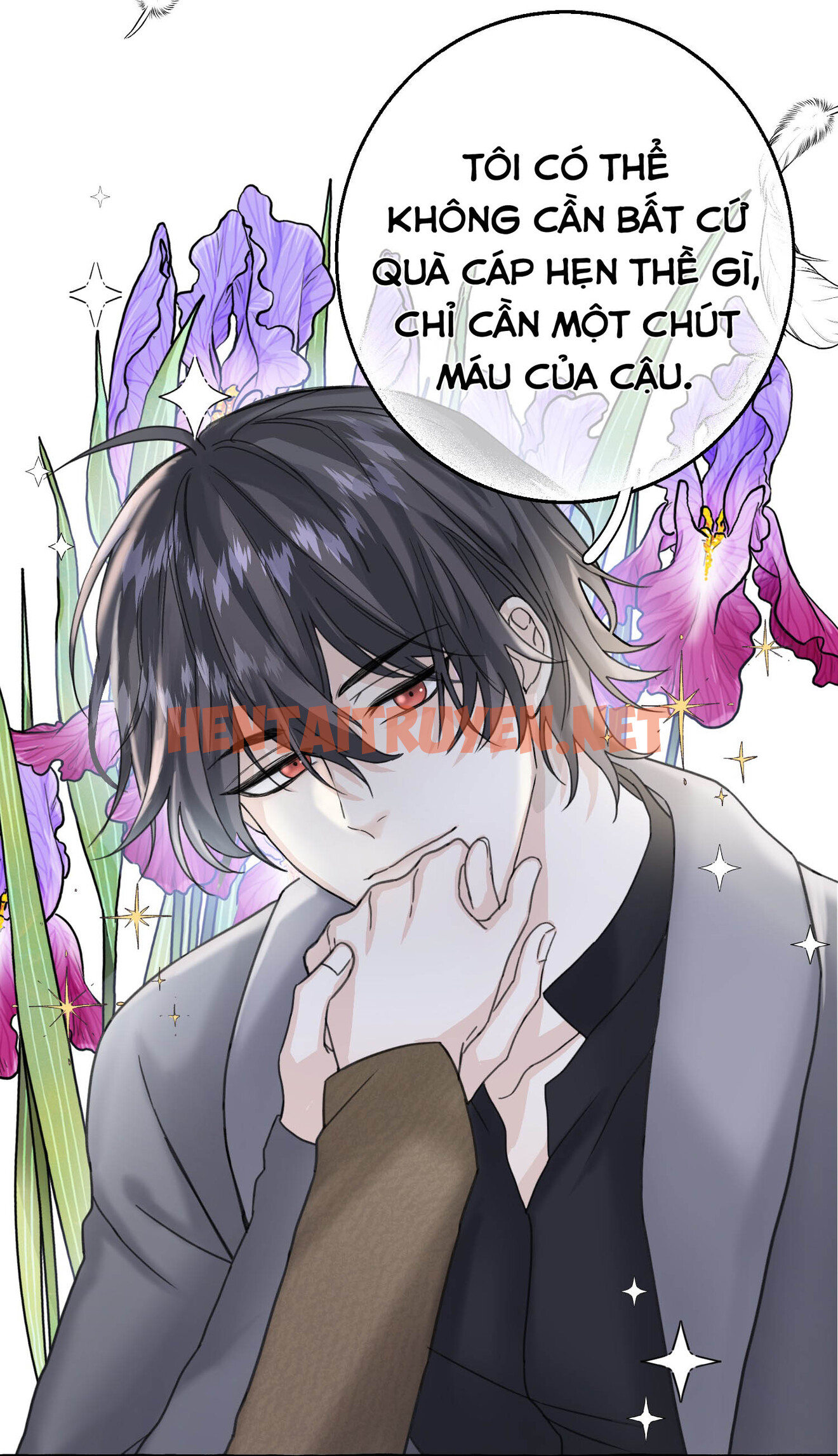 Xem ảnh Làm Ơn, Cho Tôi Cắn Một Miếng - Chap 6 - img_016_1629813868 - TruyenVN.APP