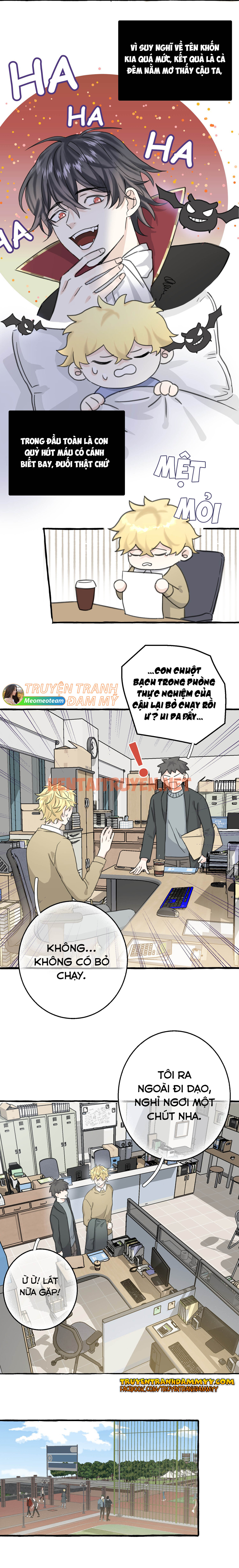 Xem ảnh Làm Ơn, Cho Tôi Cắn Một Miếng - Chap 7 - img_007_1629813878 - TruyenVN.APP