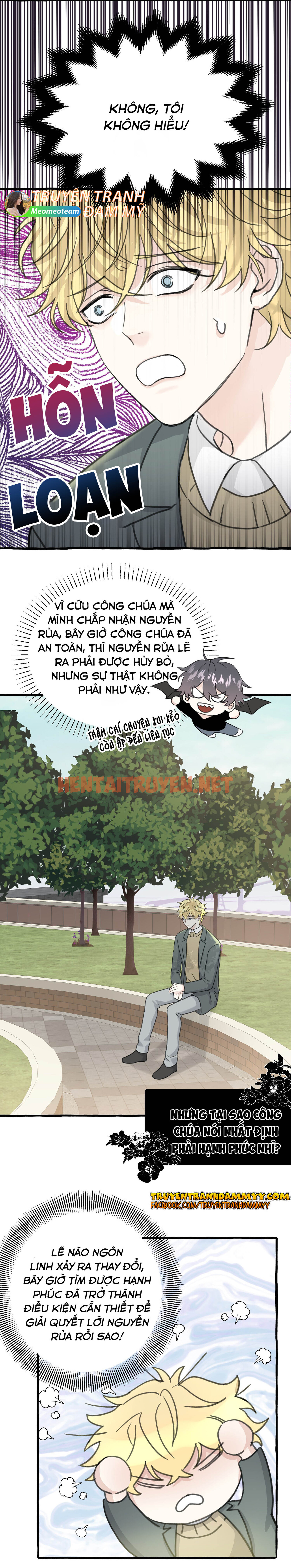 Xem ảnh Làm Ơn, Cho Tôi Cắn Một Miếng - Chap 7 - img_009_1629813878 - TruyenVN.APP