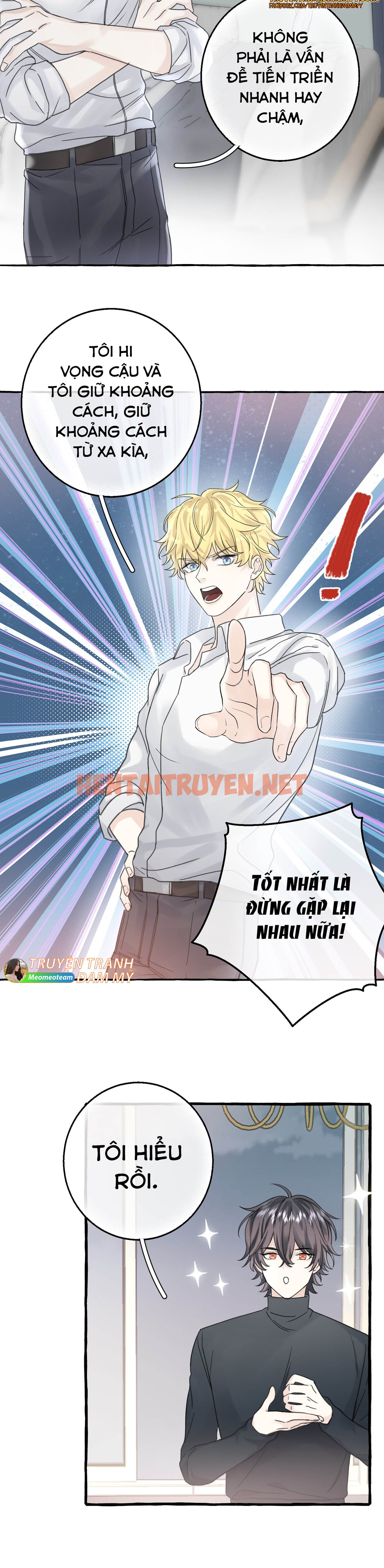 Xem ảnh Làm Ơn, Cho Tôi Cắn Một Miếng - Chap 9 - img_003_1629867033 - TruyenVN.APP