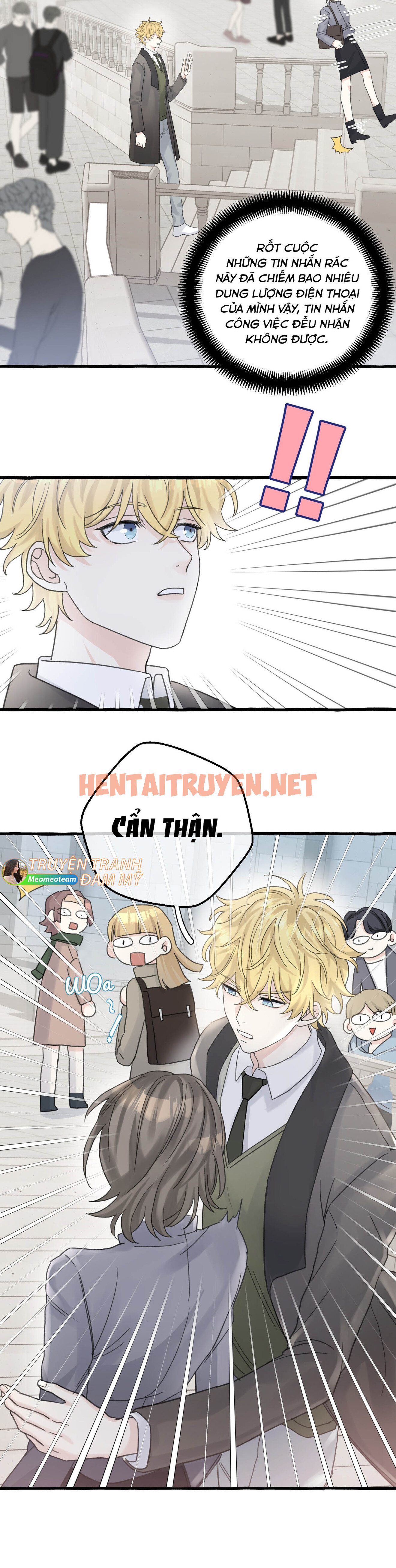 Xem ảnh Làm Ơn, Cho Tôi Cắn Một Miếng - Chap 9 - img_008_1629867033 - TruyenVN.APP