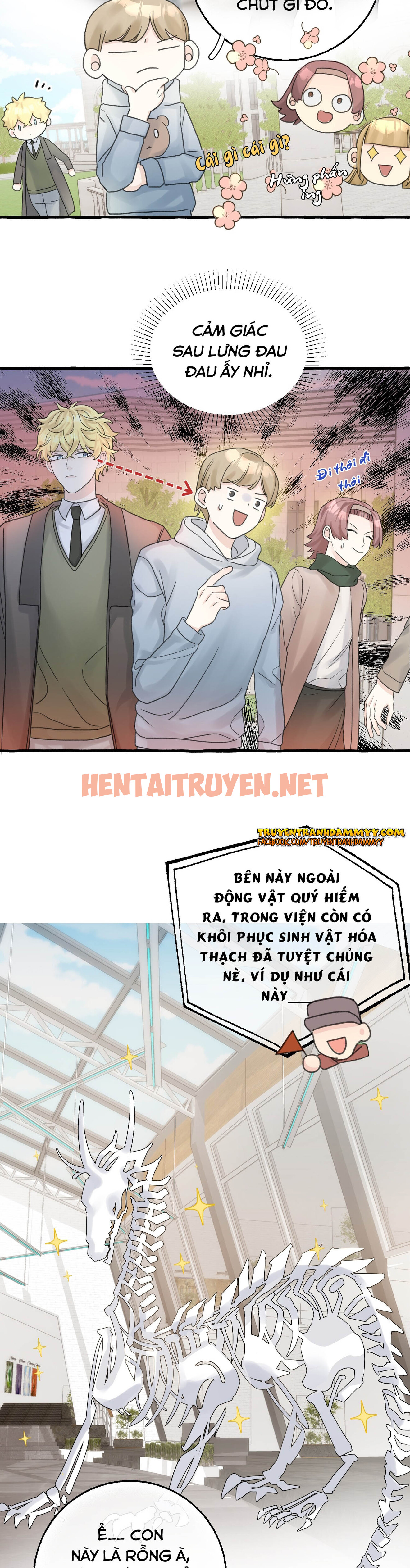 Xem ảnh Làm Ơn, Cho Tôi Cắn Một Miếng - Chap 9 - img_010_1629867033 - HentaiTruyen.net