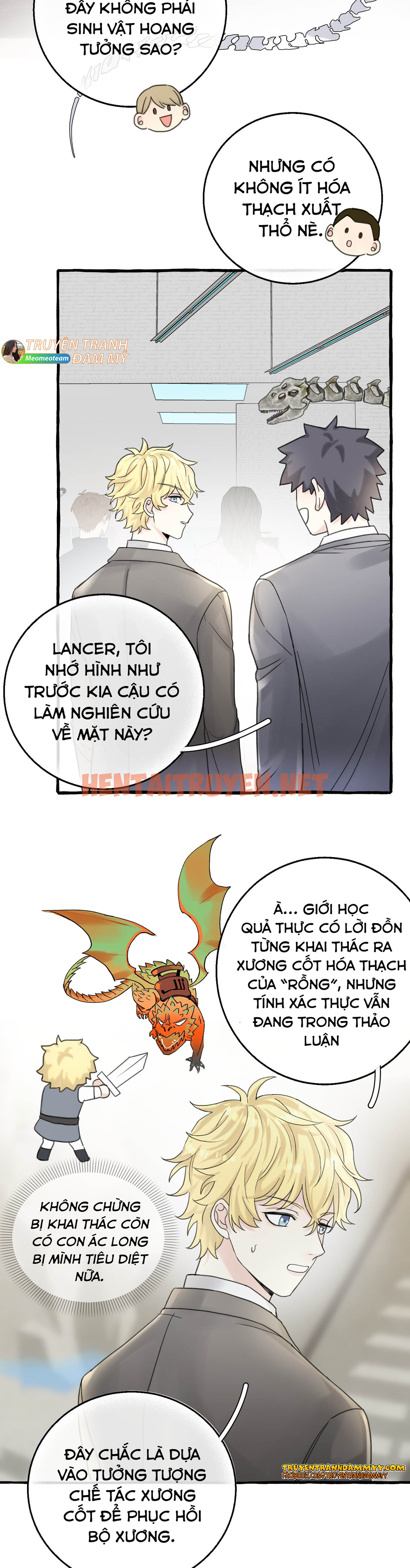 Xem ảnh Làm Ơn, Cho Tôi Cắn Một Miếng - Chap 9 - img_011_1629867033 - HentaiTruyen.net