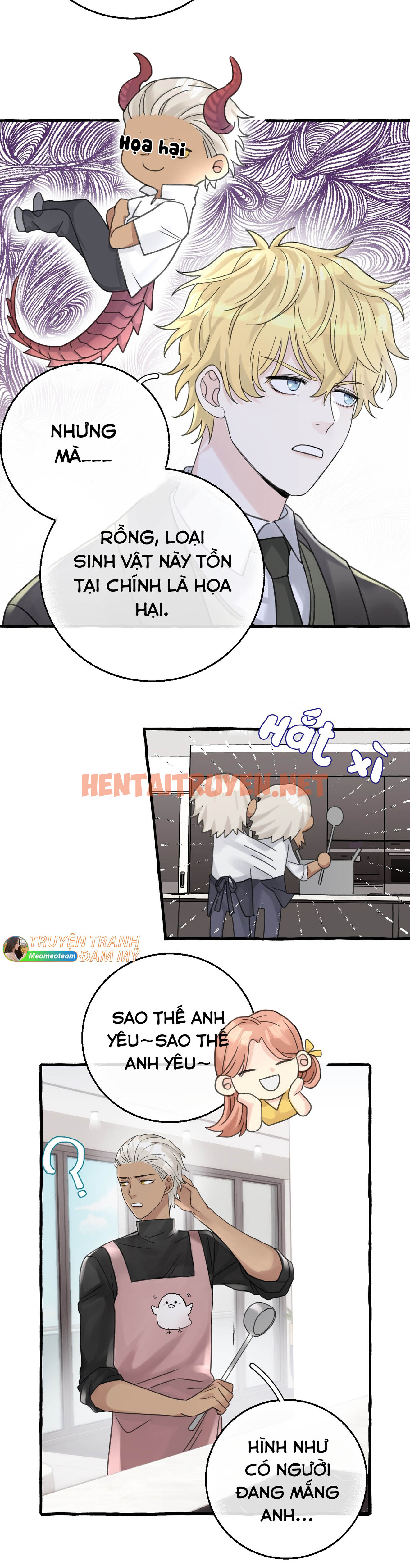 Xem ảnh Làm Ơn, Cho Tôi Cắn Một Miếng - Chap 9 - img_012_1629867033 - TruyenVN.APP