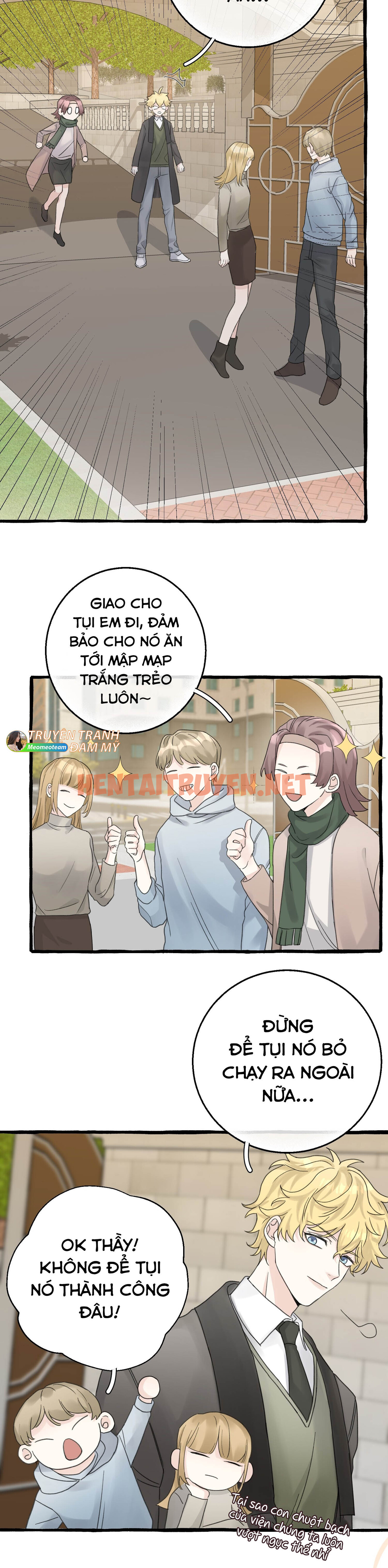 Xem ảnh Làm Ơn, Cho Tôi Cắn Một Miếng - Chap 9 - img_016_1629867033 - TruyenVN.APP